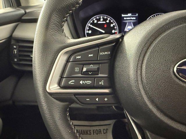 used 2025 Subaru Outback car, priced at $33,497