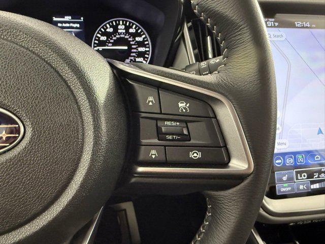 used 2025 Subaru Outback car, priced at $33,497
