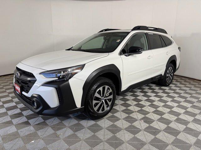 used 2025 Subaru Outback car, priced at $33,497