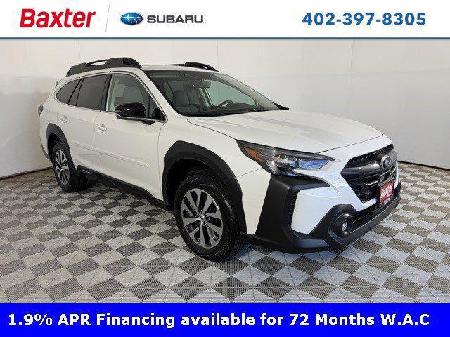 used 2025 Subaru Outback car, priced at $33,497