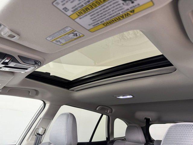 used 2025 Subaru Outback car, priced at $33,497