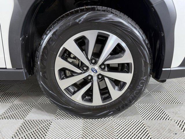 used 2025 Subaru Outback car, priced at $33,497