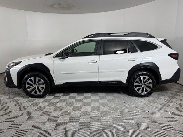 used 2025 Subaru Outback car, priced at $33,497