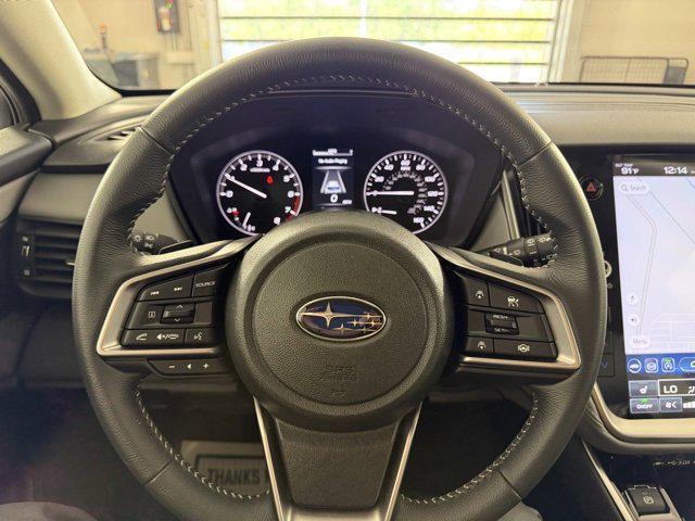 used 2025 Subaru Outback car, priced at $33,497