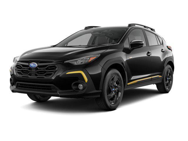 new 2025 Subaru Crosstrek car, priced at $31,003