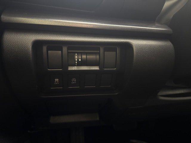 used 2023 Subaru Crosstrek car, priced at $25,997