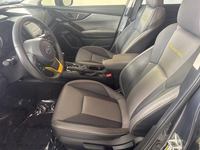 used 2023 Subaru Crosstrek car, priced at $25,997