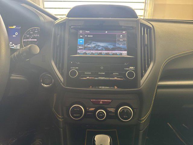 used 2023 Subaru Crosstrek car, priced at $25,997