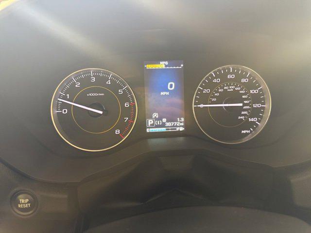 used 2023 Subaru Crosstrek car, priced at $25,997