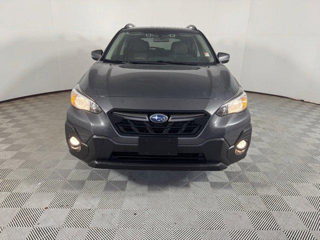 used 2023 Subaru Crosstrek car, priced at $25,997