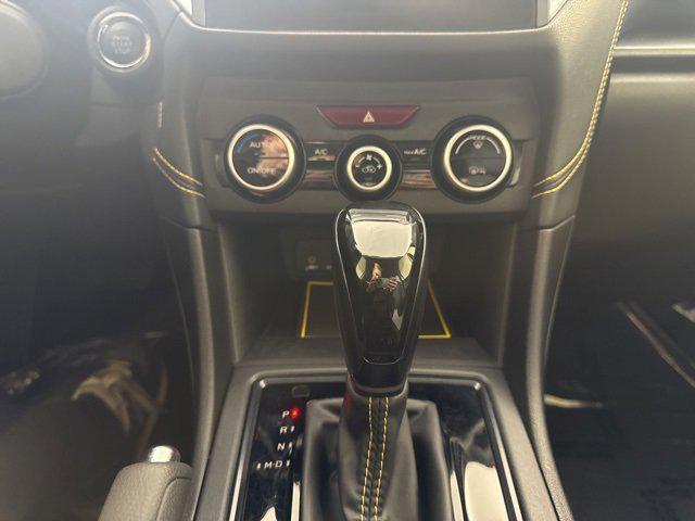 used 2023 Subaru Crosstrek car, priced at $25,997