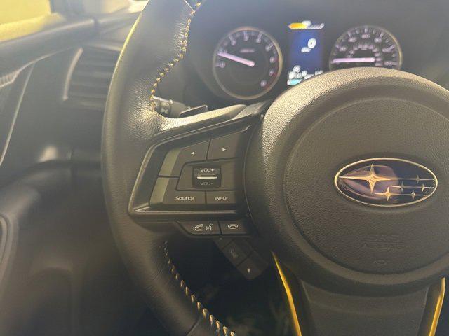 used 2023 Subaru Crosstrek car, priced at $25,997