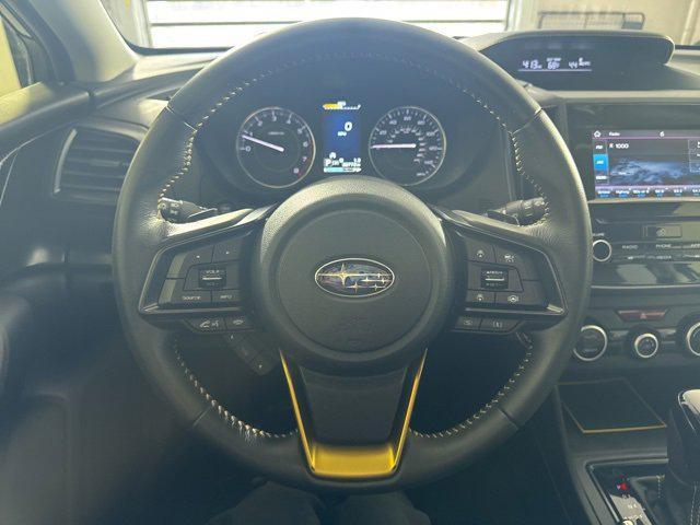 used 2023 Subaru Crosstrek car, priced at $25,997