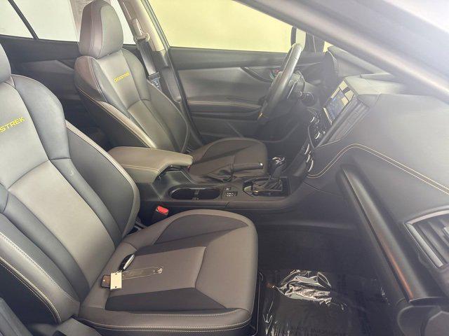 used 2023 Subaru Crosstrek car, priced at $25,997