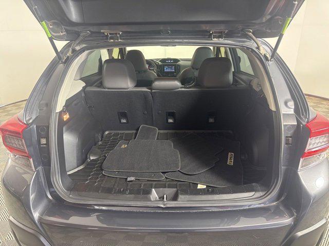 used 2023 Subaru Crosstrek car, priced at $25,997