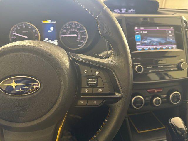 used 2023 Subaru Crosstrek car, priced at $25,997