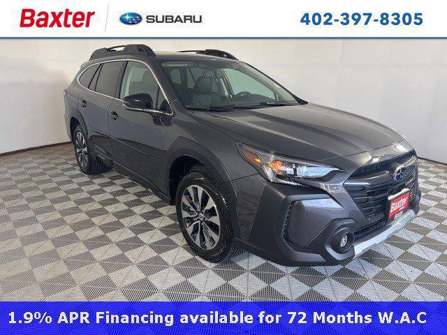 used 2025 Subaru Outback car, priced at $36,400