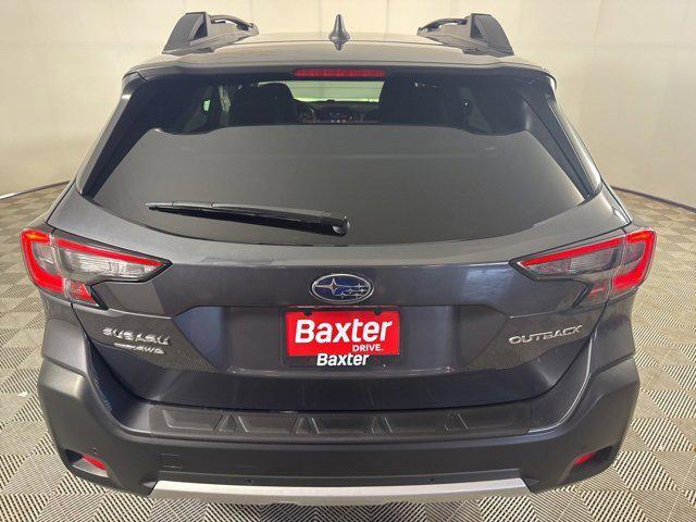 used 2025 Subaru Outback car, priced at $36,497