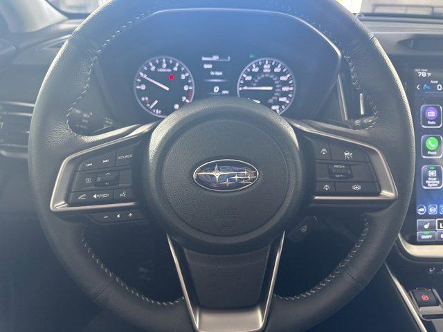 used 2025 Subaru Outback car, priced at $36,497