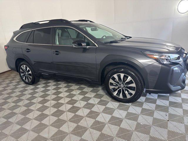 used 2025 Subaru Outback car, priced at $36,497
