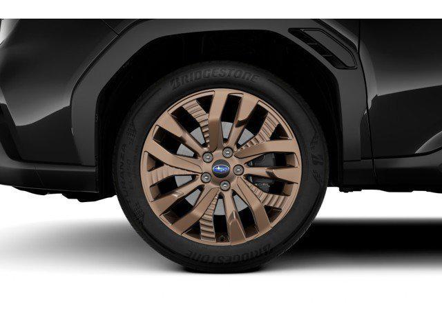new 2025 Subaru Forester Hybrid car, priced at $40,596