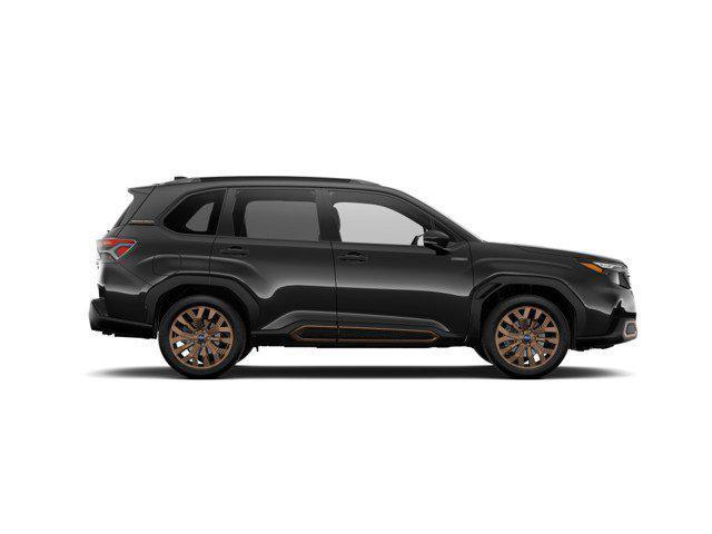 new 2025 Subaru Forester Hybrid car, priced at $40,596
