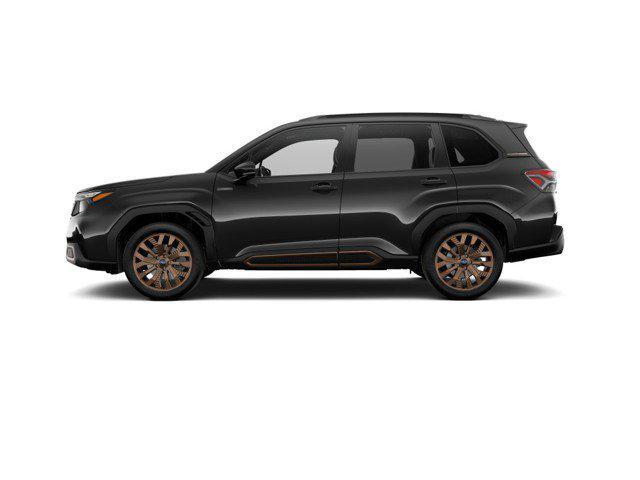 new 2025 Subaru Forester Hybrid car, priced at $40,596
