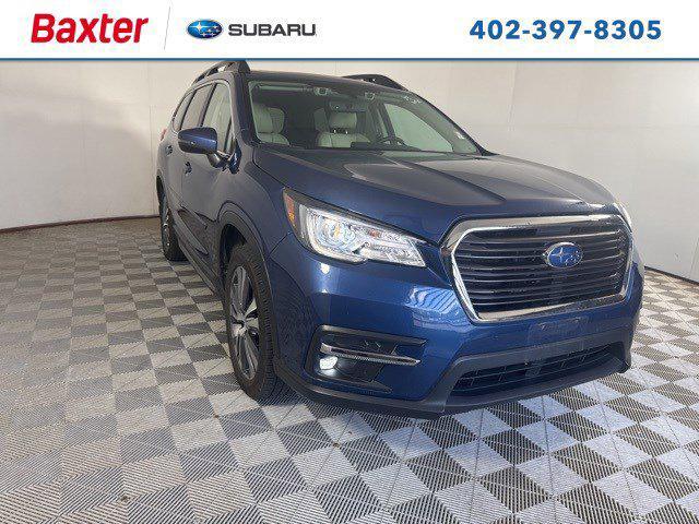 used 2022 Subaru Ascent car, priced at $24,997