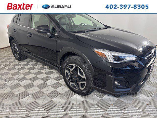 used 2020 Subaru Crosstrek car, priced at $22,500