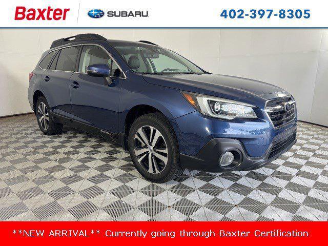 used 2019 Subaru Outback car, priced at $18,000