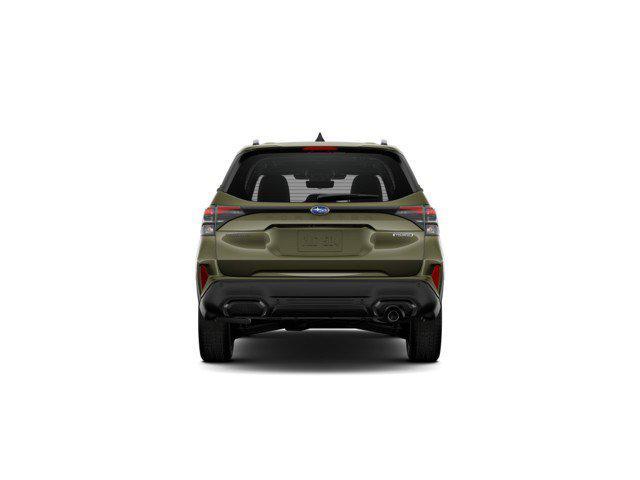 new 2025 Subaru Forester car, priced at $44,188