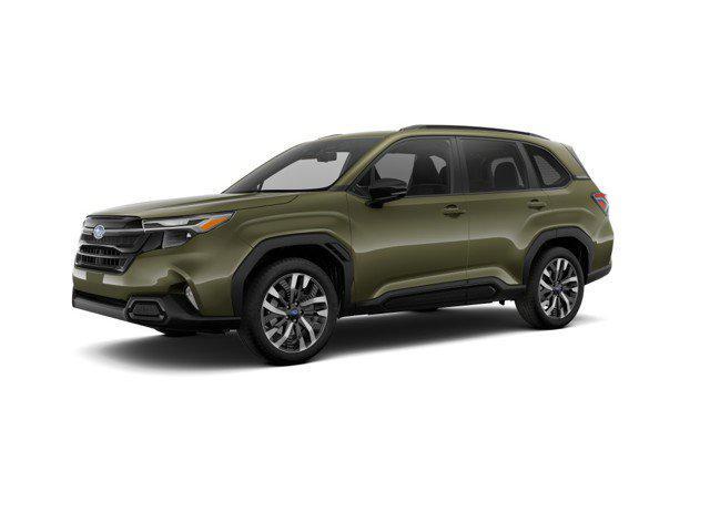 new 2025 Subaru Forester car, priced at $44,188