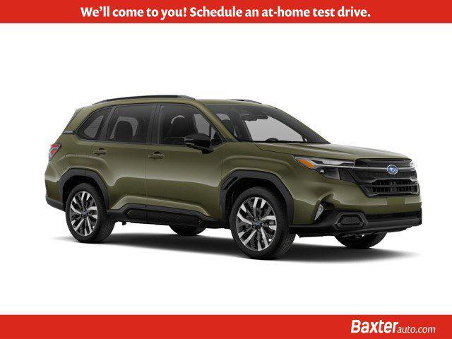 new 2025 Subaru Forester car, priced at $42,114