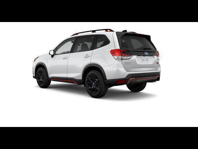 new 2024 Subaru Forester car, priced at $35,613