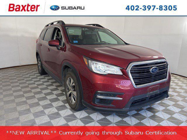 used 2022 Subaru Ascent car, priced at $29,000