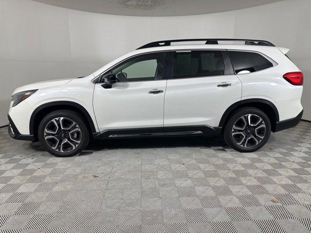 used 2024 Subaru Ascent car, priced at $45,500