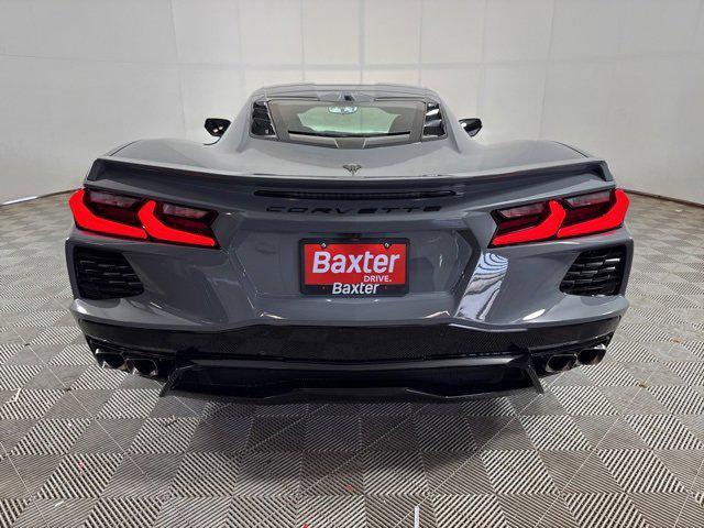 used 2024 Chevrolet Corvette car, priced at $74,000