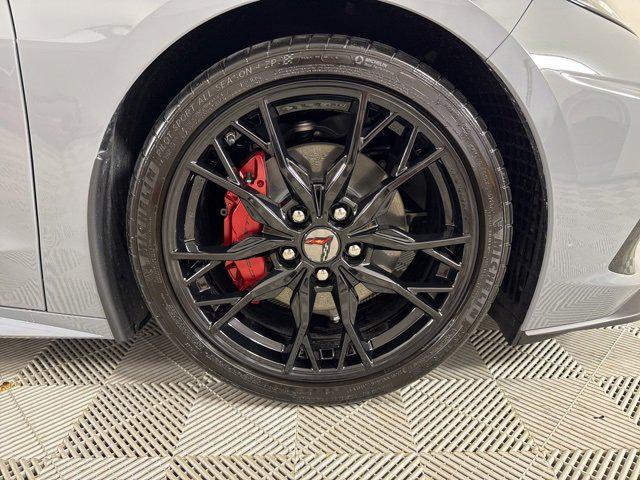used 2024 Chevrolet Corvette car, priced at $74,000