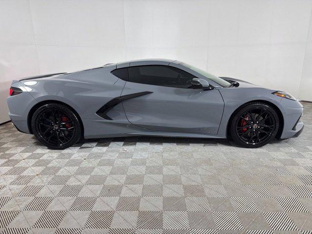 used 2024 Chevrolet Corvette car, priced at $74,000