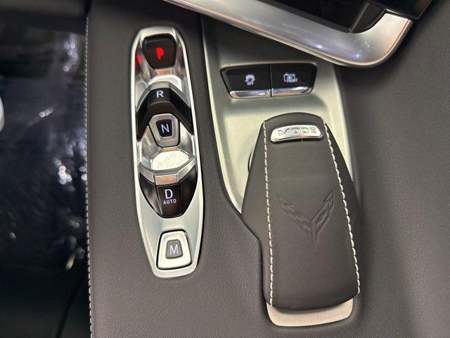 used 2024 Chevrolet Corvette car, priced at $74,000
