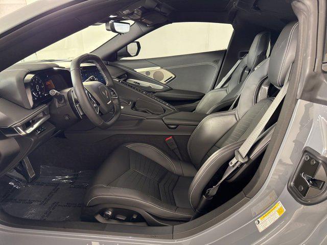 used 2024 Chevrolet Corvette car, priced at $74,000