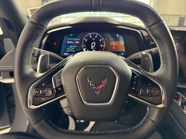 used 2024 Chevrolet Corvette car, priced at $74,000