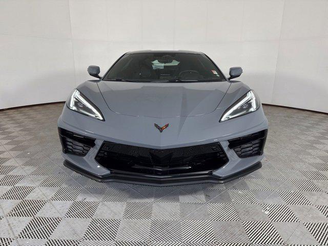 used 2024 Chevrolet Corvette car, priced at $74,000