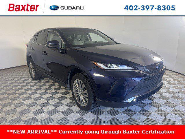 used 2023 Toyota Venza car, priced at $36,000