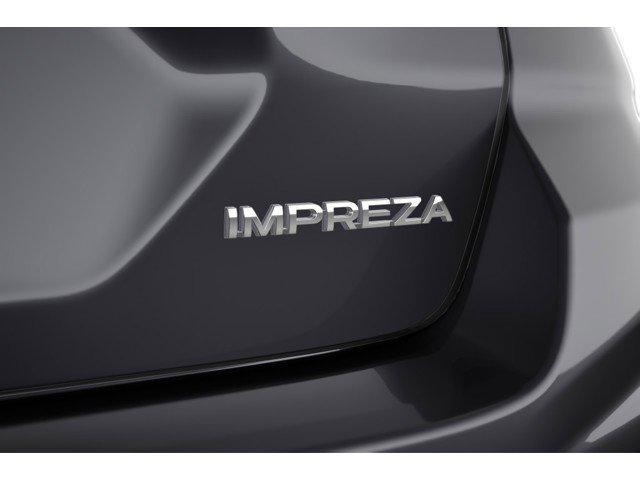 new 2025 Subaru Impreza car, priced at $26,350