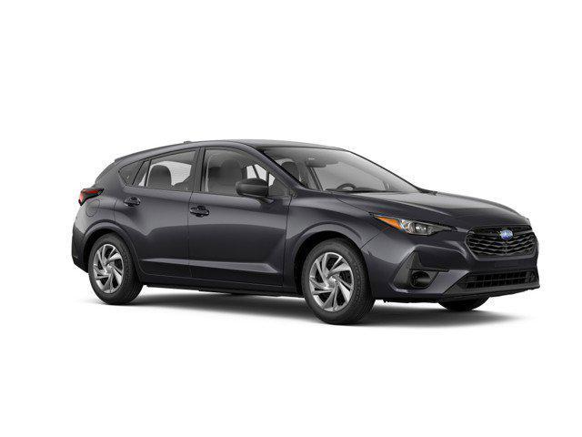 new 2025 Subaru Impreza car, priced at $26,350