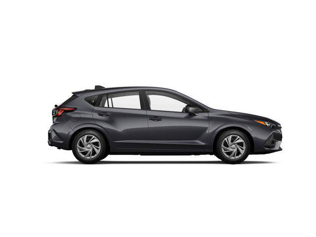 new 2025 Subaru Impreza car, priced at $26,350