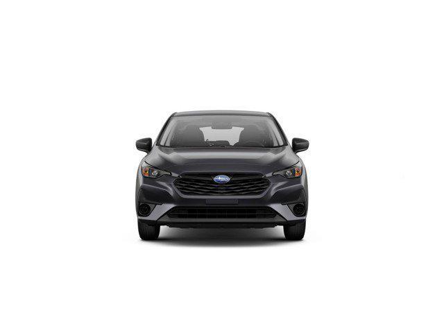 new 2025 Subaru Impreza car, priced at $26,350