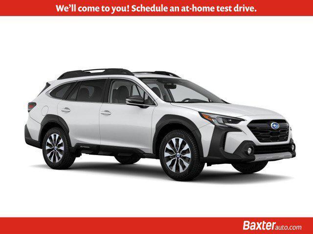 new 2025 Subaru Outback car, priced at $39,307