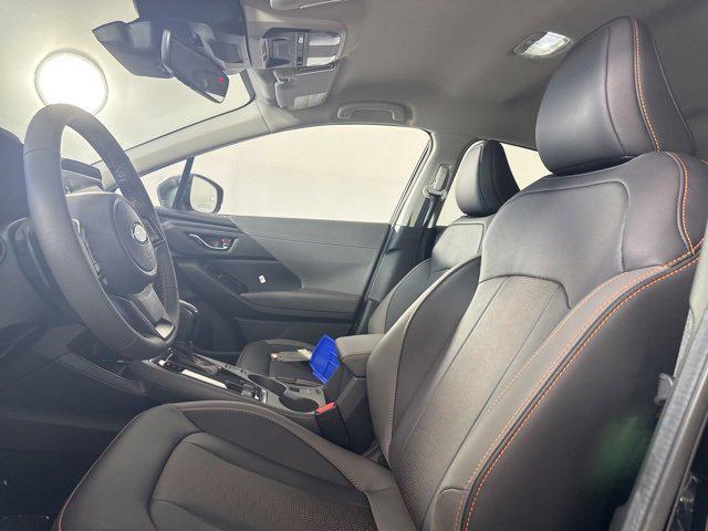 new 2025 Subaru Crosstrek car, priced at $32,046